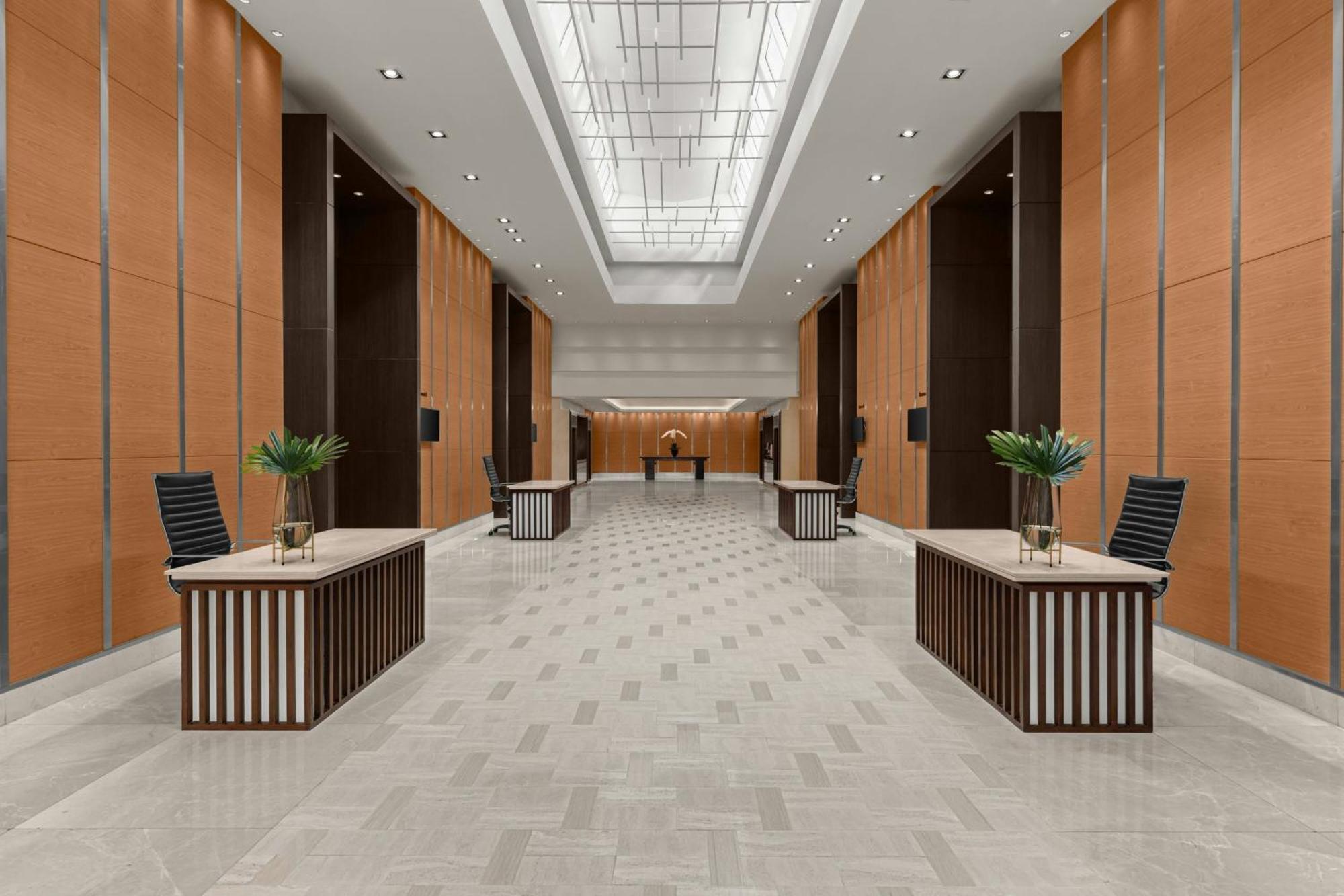 Hotel Courtyard By Marriott Bangkok Exterior foto