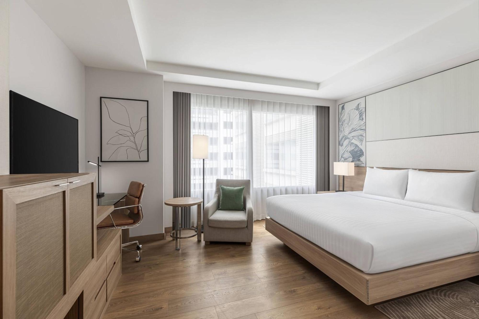 Hotel Courtyard By Marriott Bangkok Exterior foto