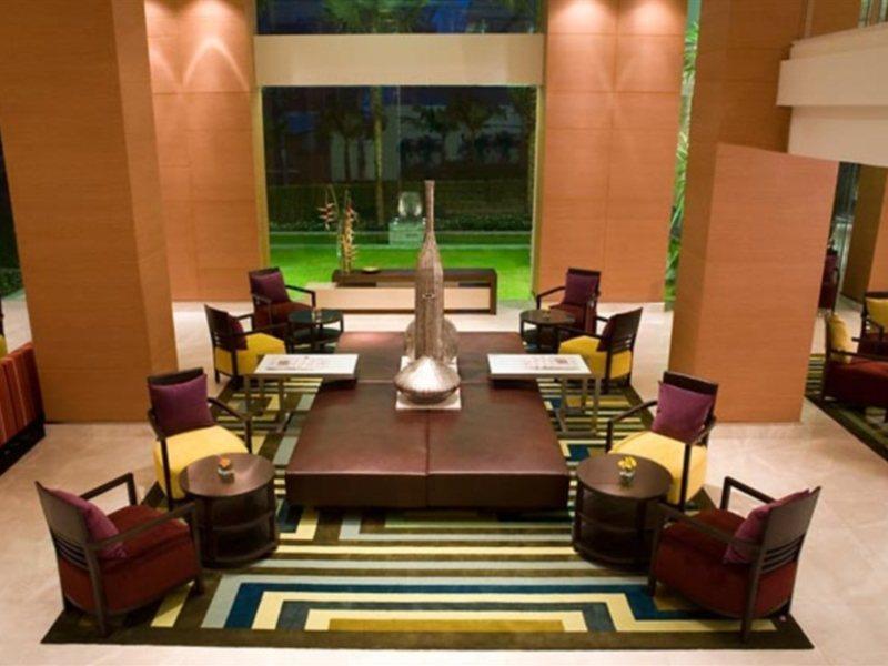 Hotel Courtyard By Marriott Bangkok Exterior foto